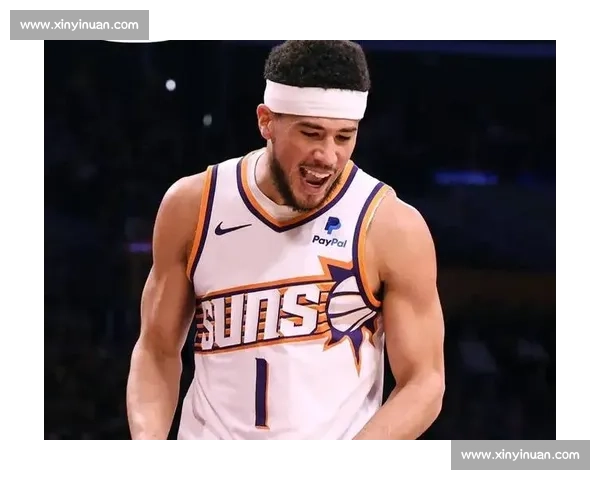 布克 41 分弑旧主！太阳险胜公牛，保罗关键传球定乾坤