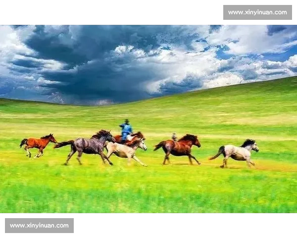 马背天骄：锡林郭勒草原驯马人的传奇与传承